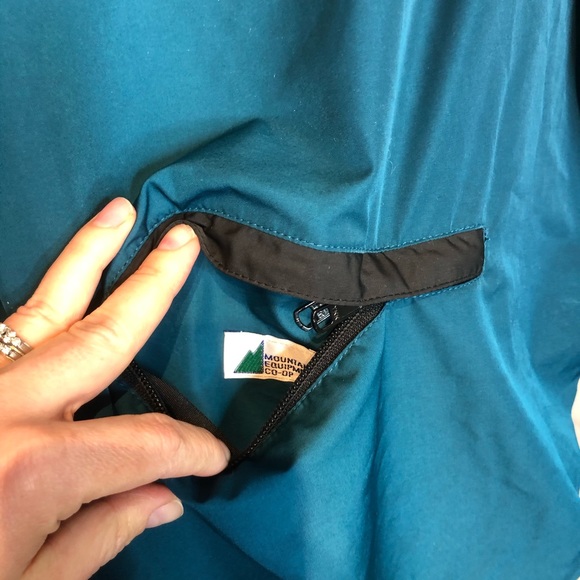 Vintage MEC Men’s Cycling Jacket, size M - Picture 6 of 12